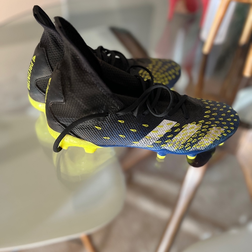 Boys soccer cleats adidas